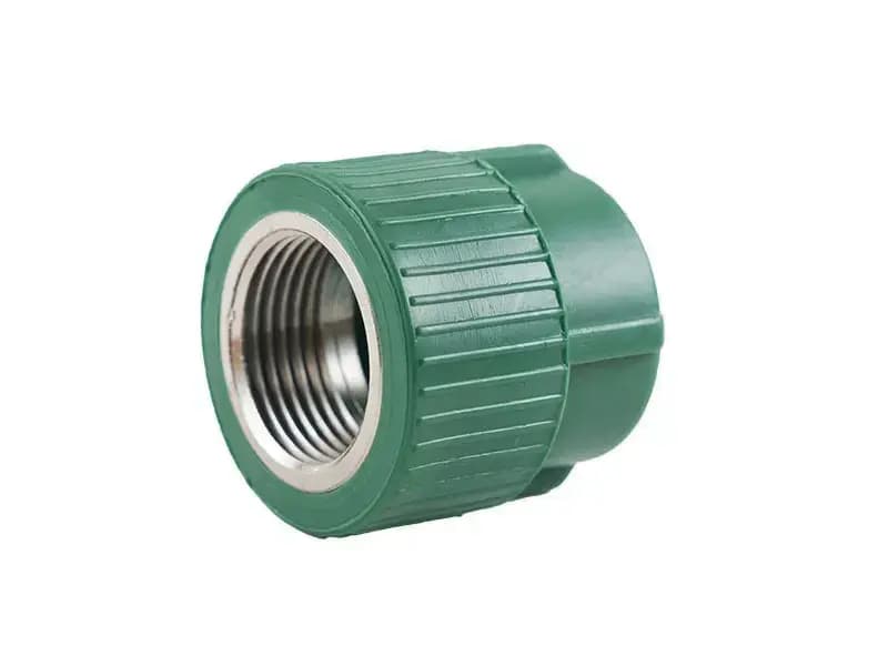 CUPLA ROSCA H  Ø 20 x ⅜" Tubofusion