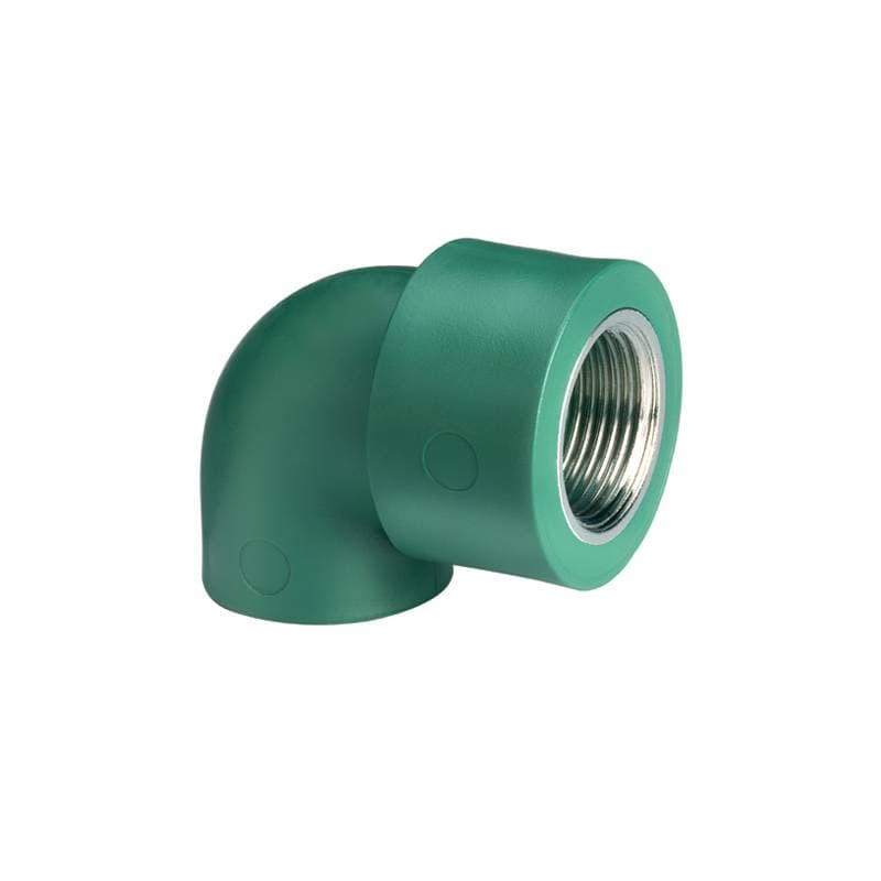 CODO A 90º ROSCA H  Ø 25 x ¾" SINTETICA Tubofusion