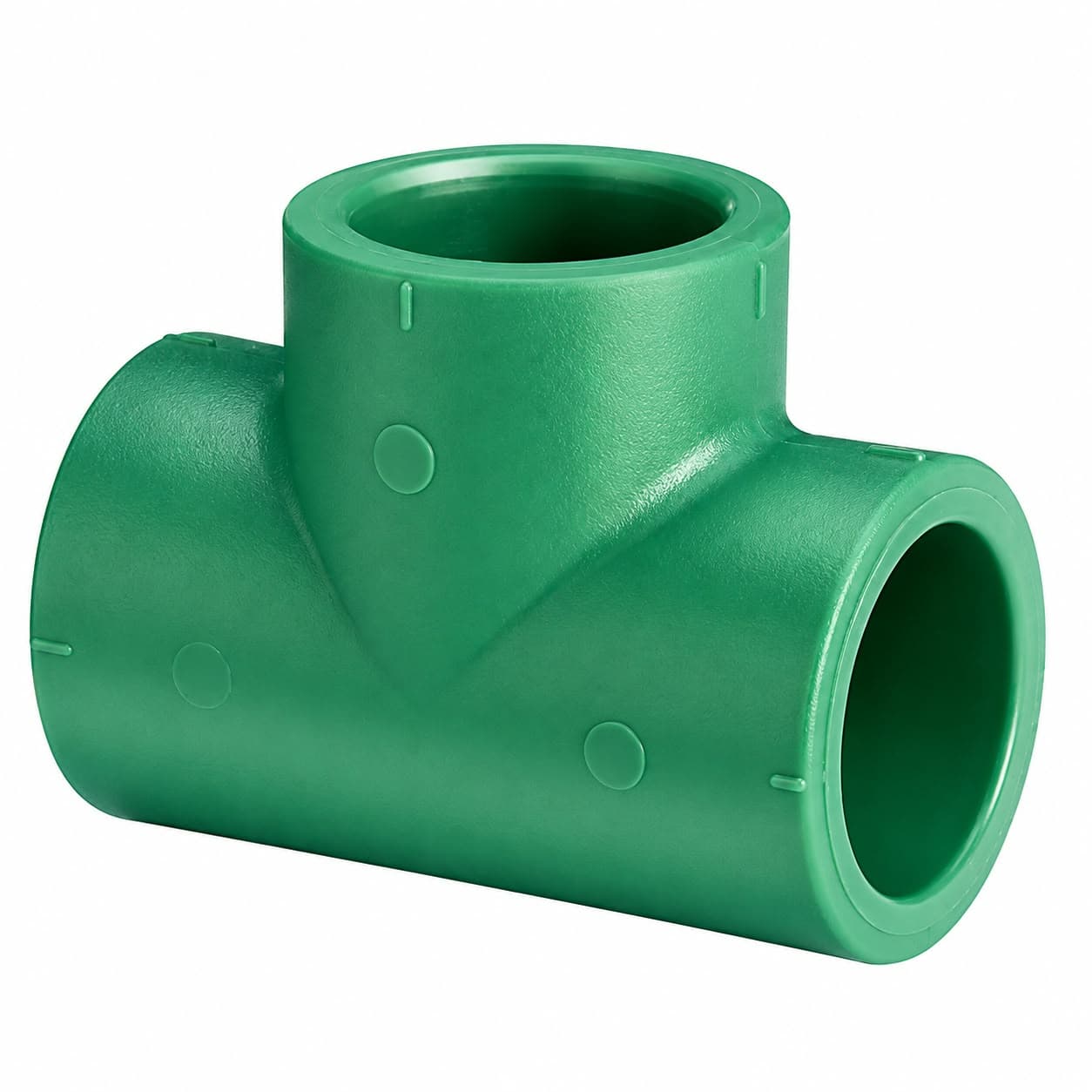 TEE  Ø 25 Tubofusion