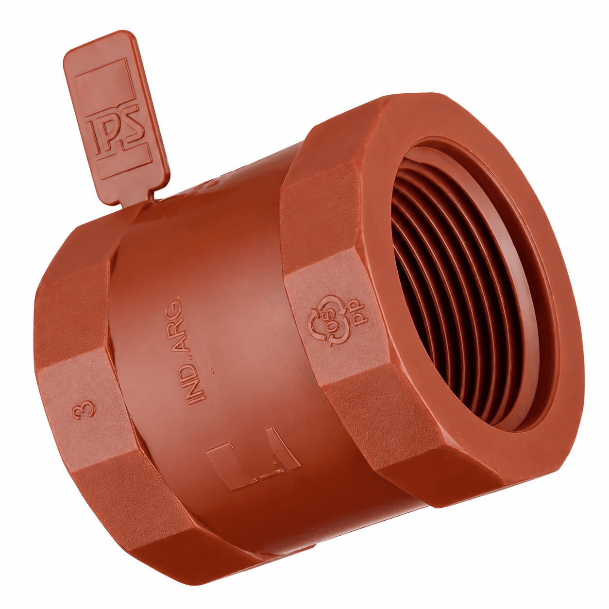 CUPLA PPP HH 1/2"