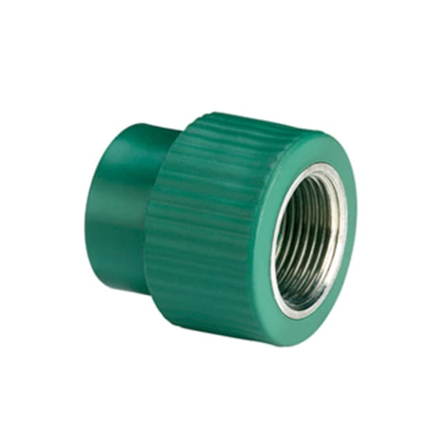 CUPLA ROSCA H  Ø 25 x ½" Tubofusion