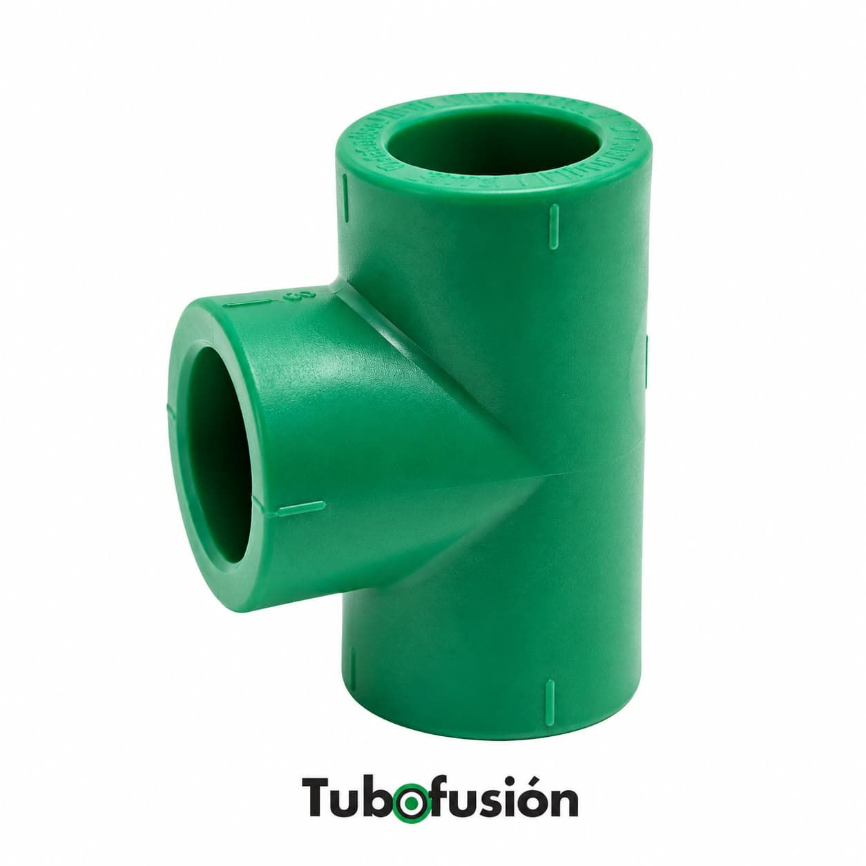 TEE  Ø 20 Tubofusion - Imagen 2