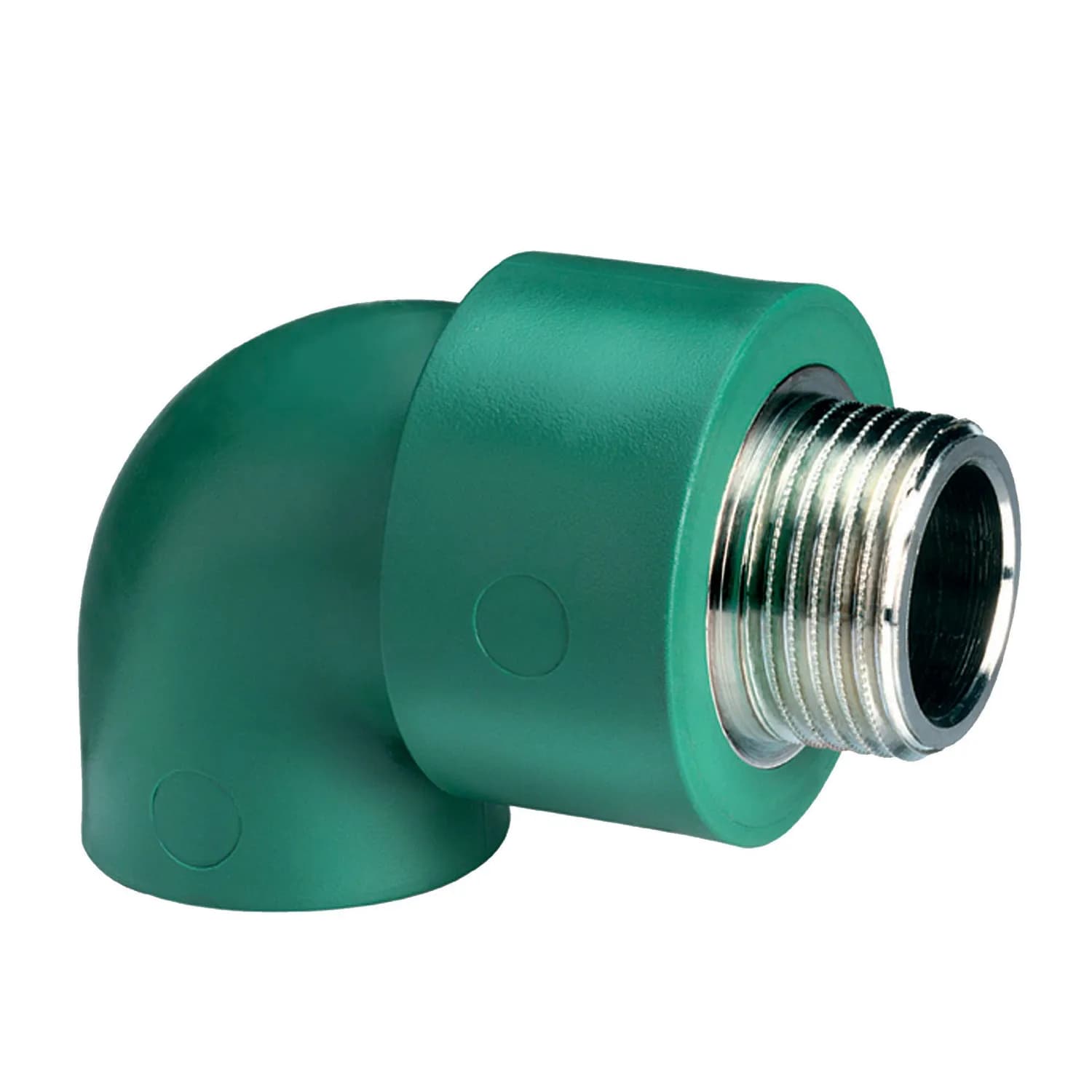 CODO A 90º ROSCA M  Ø 32 x ¾" Tubofusion