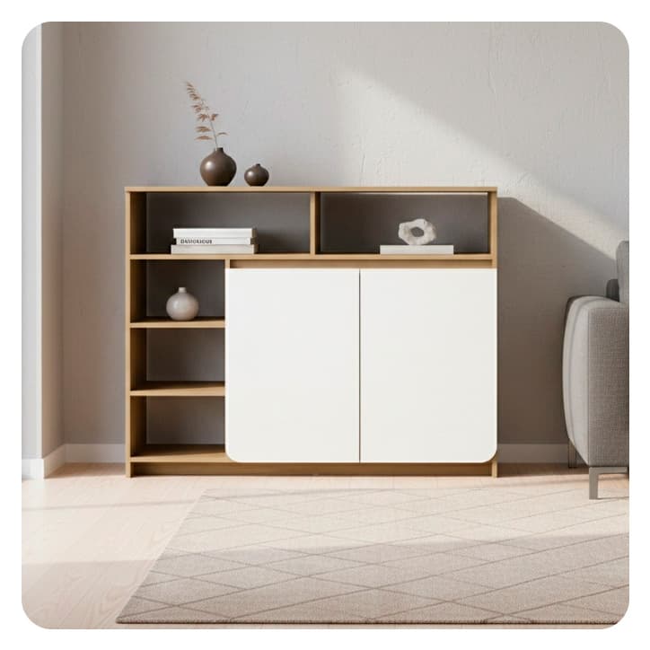 Bahiut Tagus gacela muebles