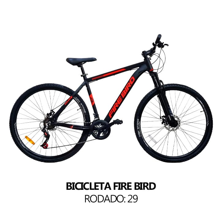 Bicicleta Fire Bird rodado 29