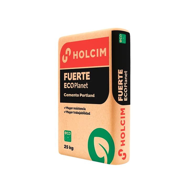 Cemento Holcim x 25 kg