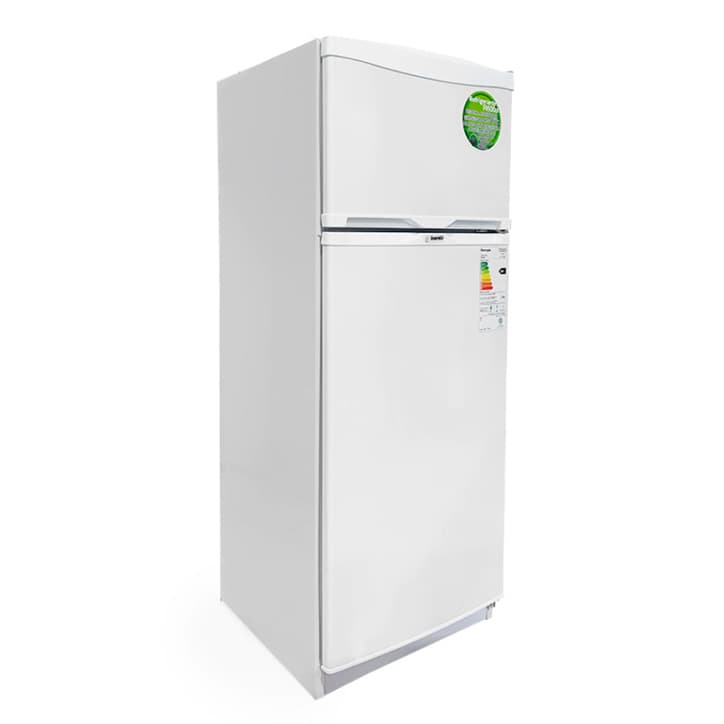 Heladera cíclica 239 L con freezer Bambi
