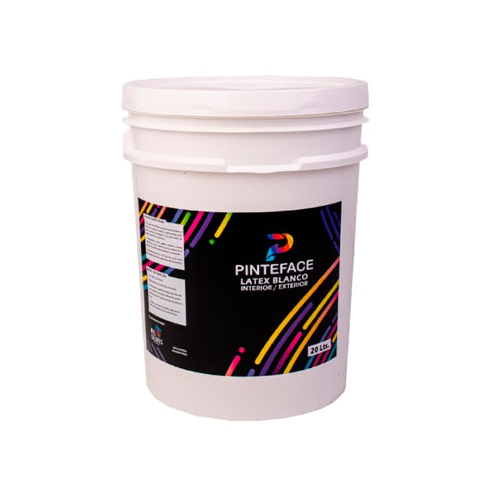 Látex blanco x 20 L