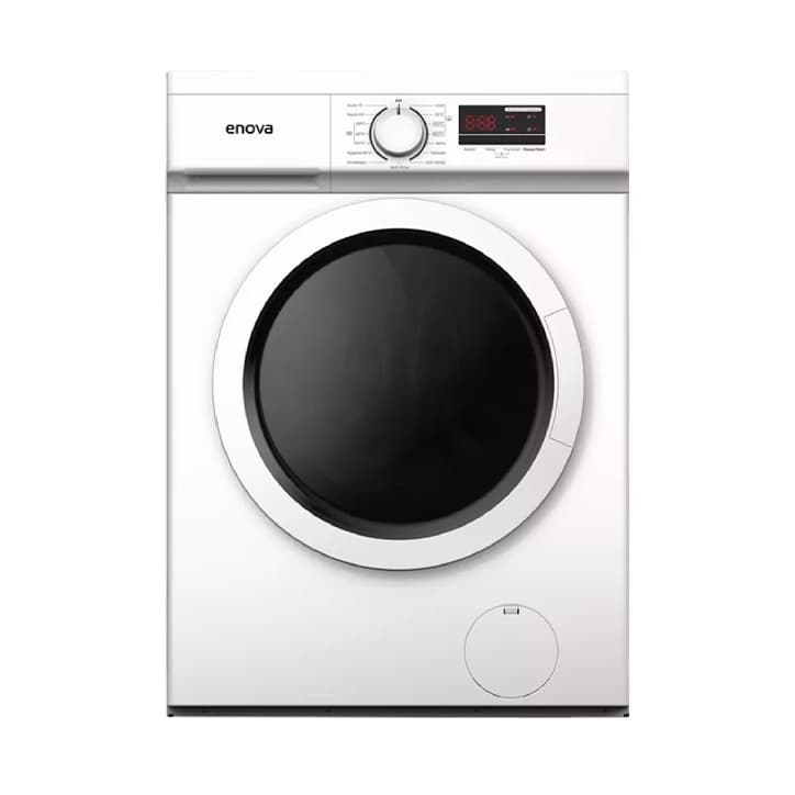 Lavarropas automático frontal 6 kg - Enova