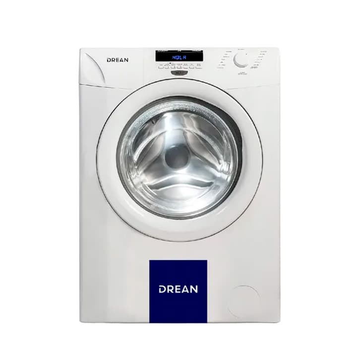 Lavarropas Carga Frontal 7.10 Blanco 7kg 1000rpm Dream