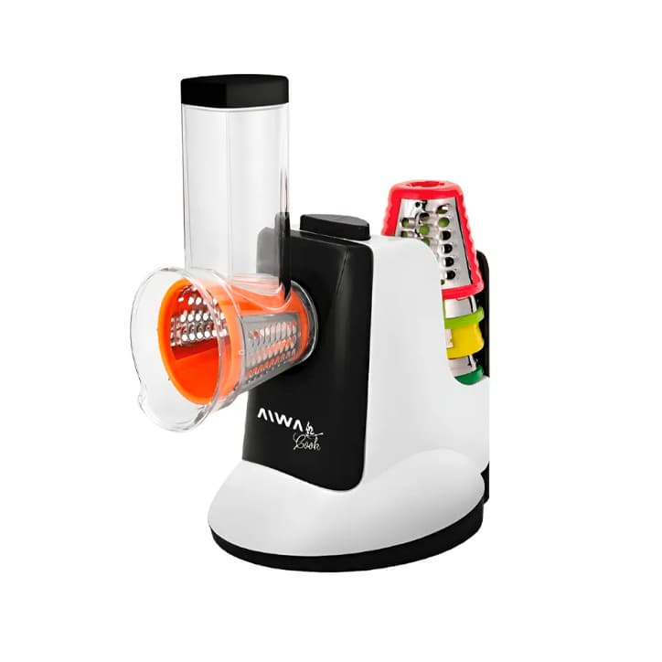 Rallador eléctrico Aiwa