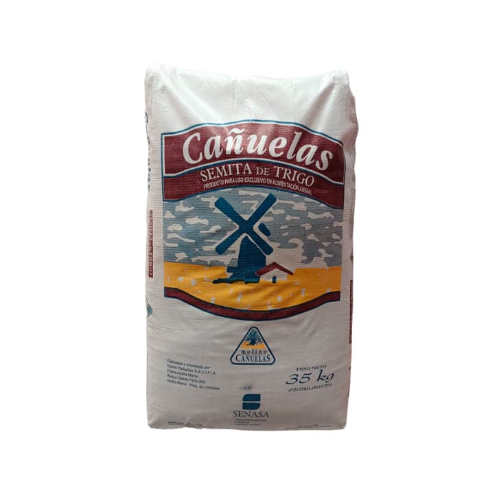 Semita cañuelas x 35 kg