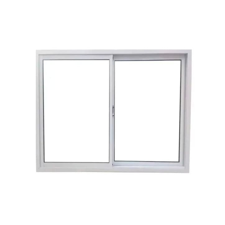 Ventana de aluminio 1mt x 1mt
