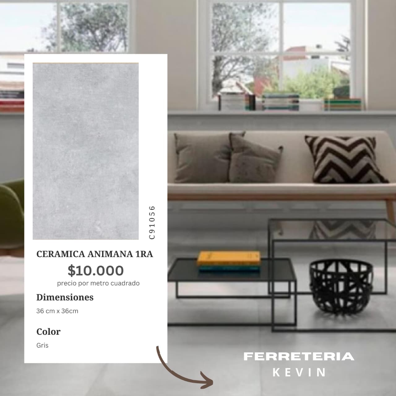 Cerámica Animaná 1.ª cerámica salteña