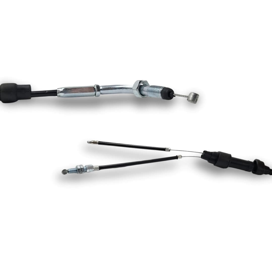 CABLE ACELERADOR CG 125 TITAN 99 C/BOMBA far motopartes