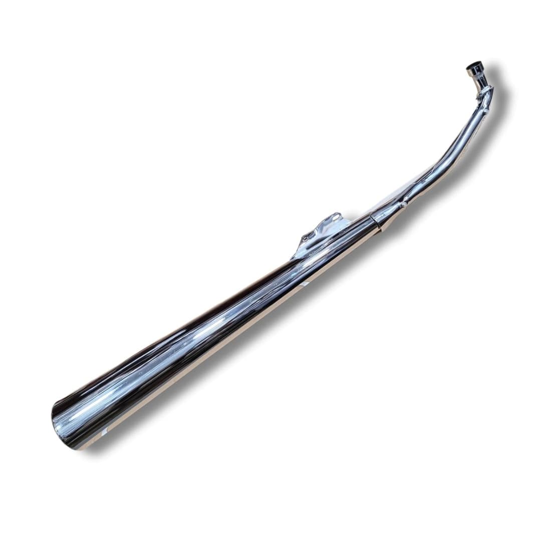 ESCAPE SMASH BIT 110 CON PLANCHUELA PARA SOPORTE PEDALIN far motopartes