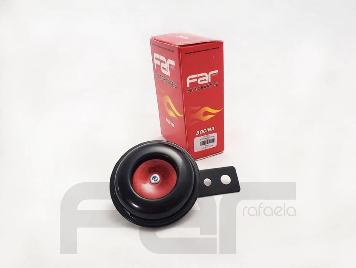 BOCINA UNIVERSAL far motopartes