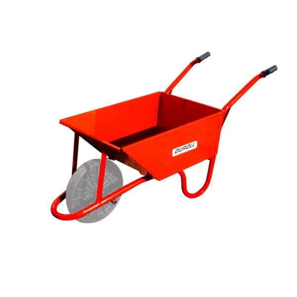 Carretilla de 80 L s/rueda Duroll