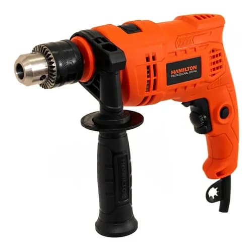 H. ELECTRICA TALADRO PERCUTOR 500w 13mm Hamilton