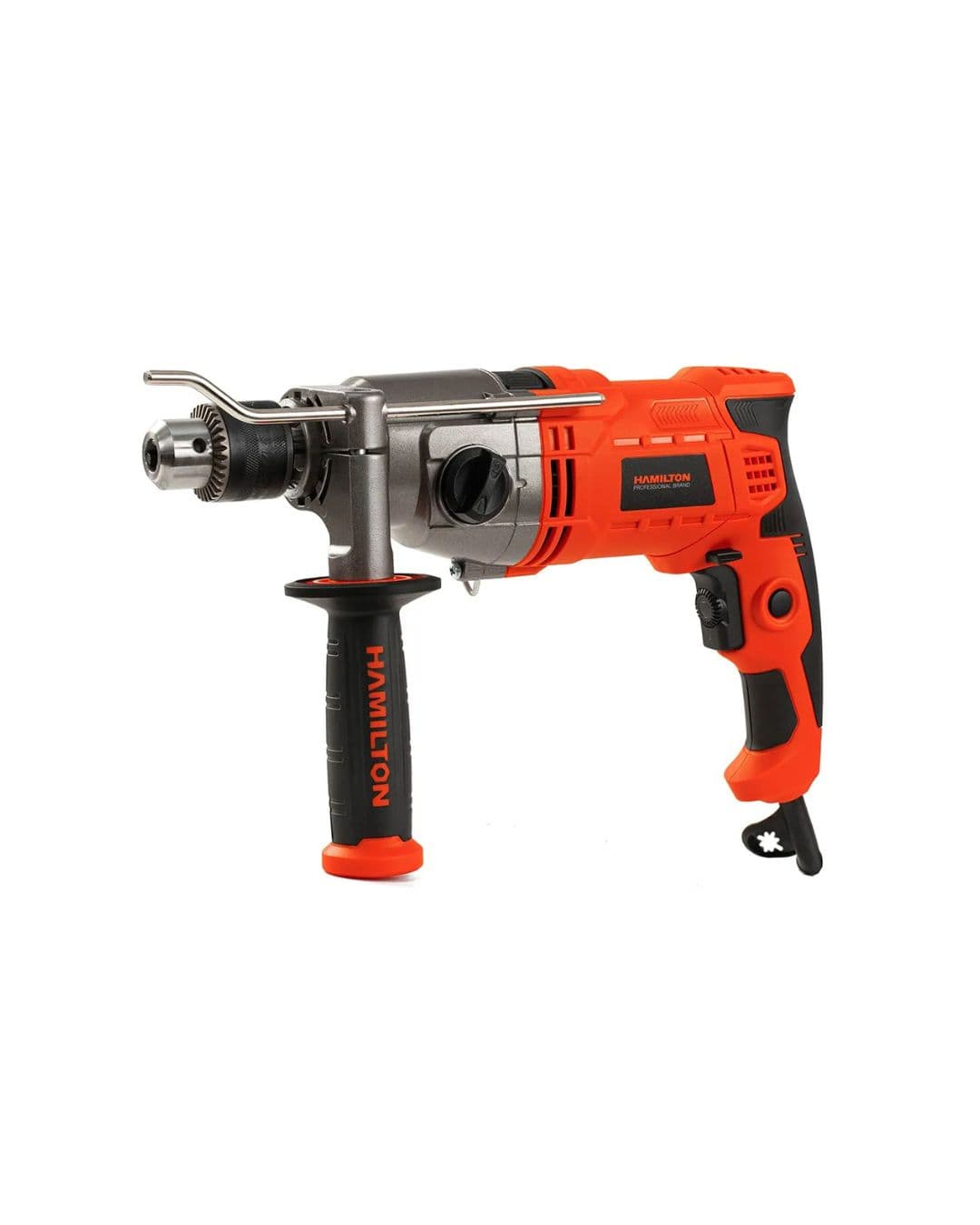 H. ELECTRICA TALADRO PERCUTOR 1200w 13mm Hamilton