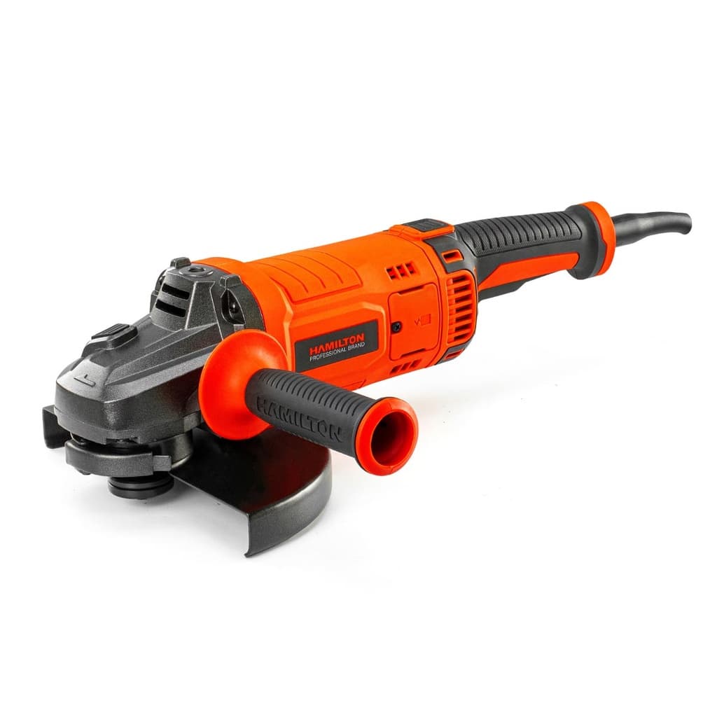 H. ELECTRICA AMOLADORA ANGULAR 2350W 230mm Hamilton
