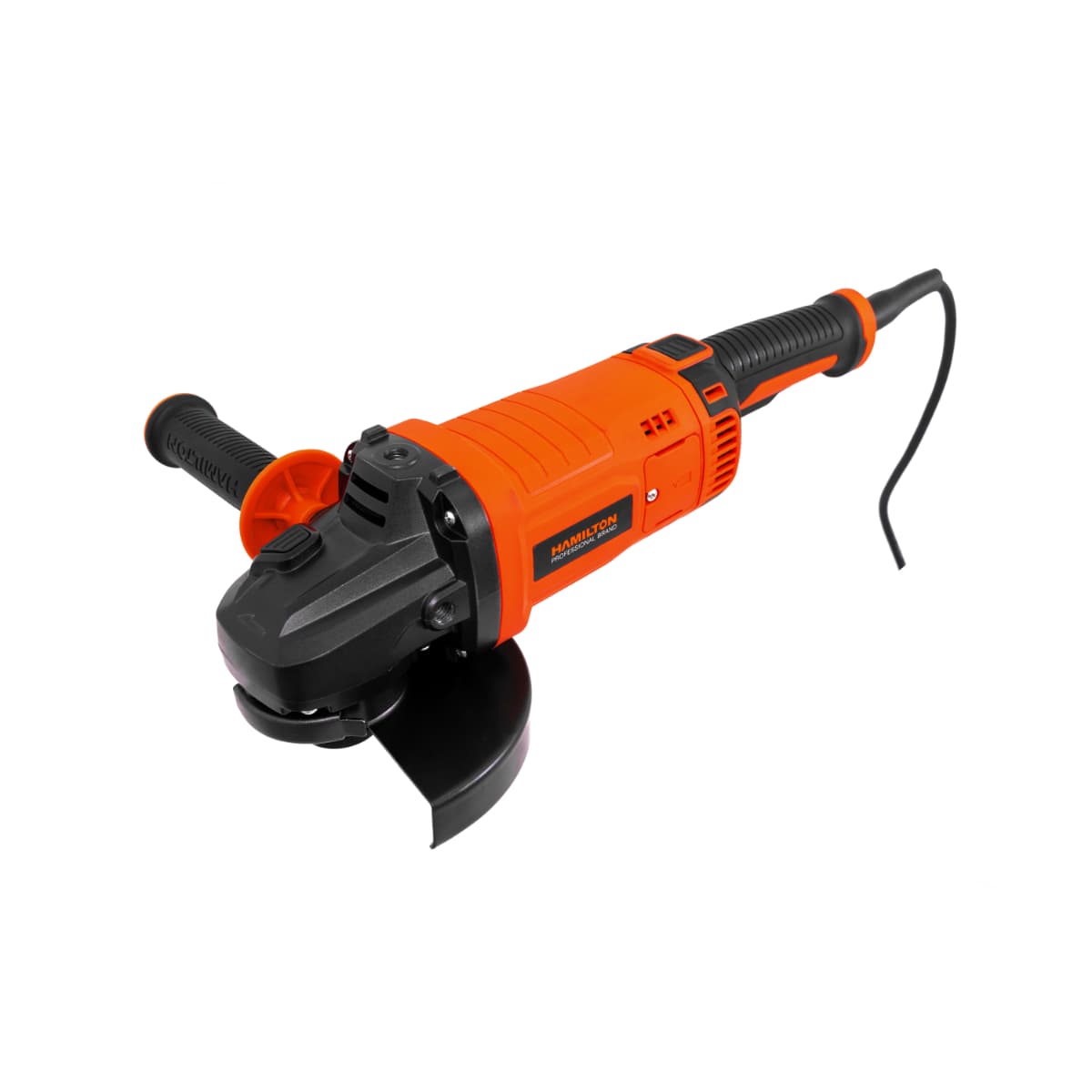 H. ELECTRICA AMOLADORA ANGULAR 2350W 180mm Hamilton