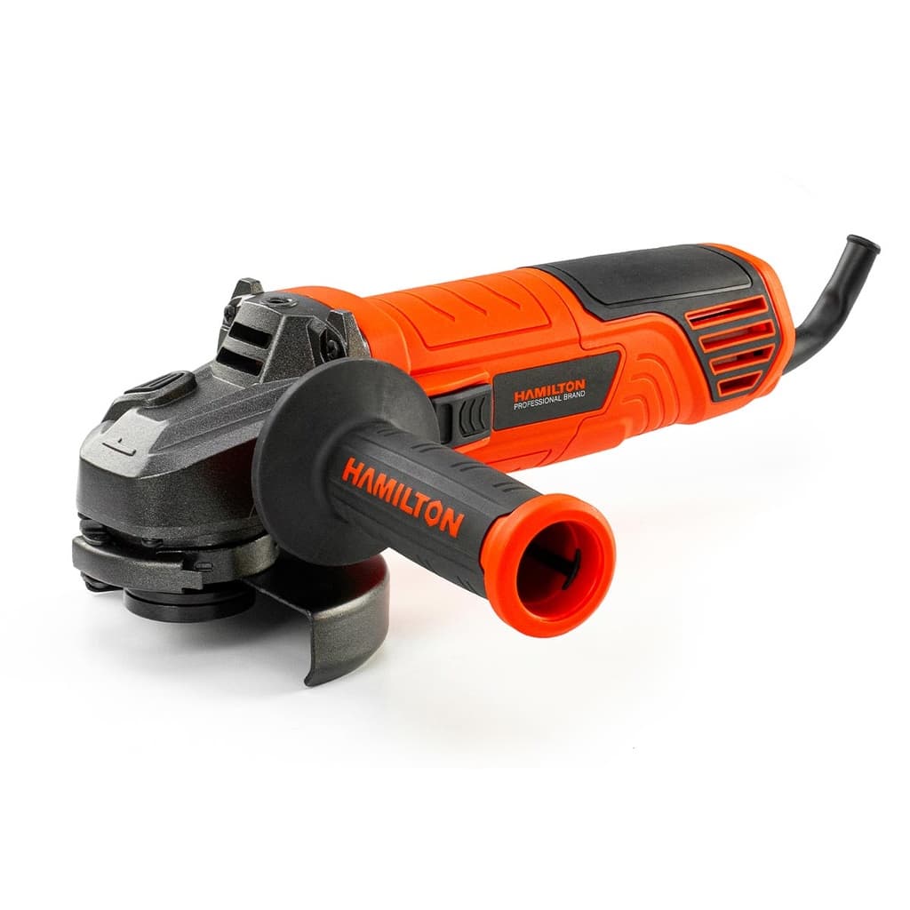 H. ELECTRICA AMOLADORA ANGULAR 1200W 125mm Hamilton