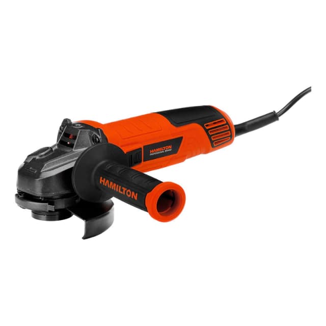 H. ELECTRICA AMOLADORA ANGULAR 850W 115mm Hamilton