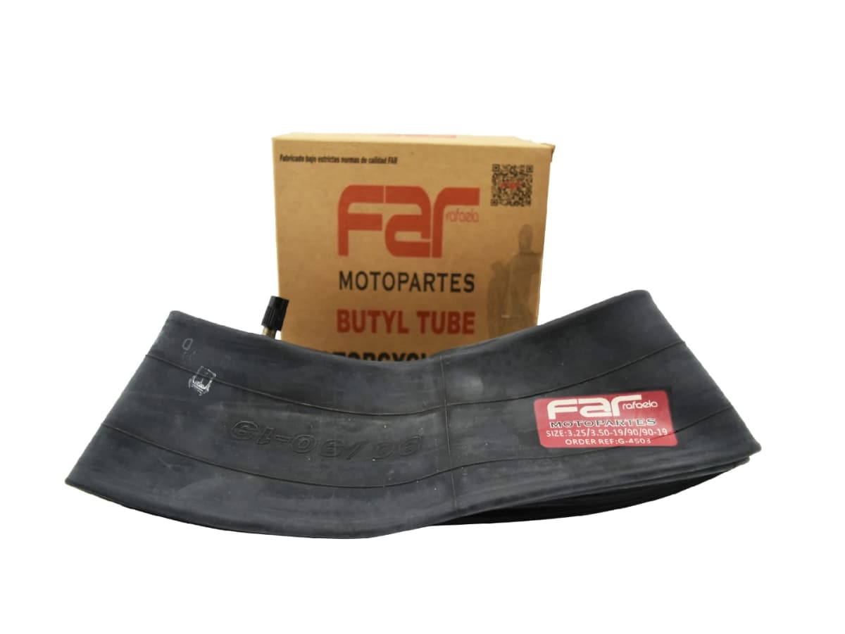 CAMARA 17 - 2.50 PREMIUM BUTYL FAR far motopartes