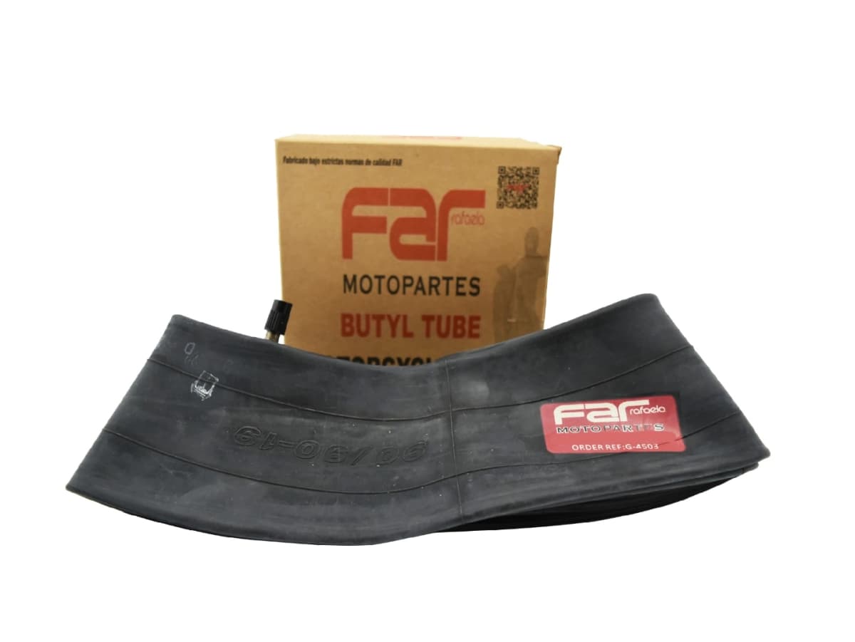 CAMARA 18 - 90/90 PREMIUM BUTYL FAR far motopartes