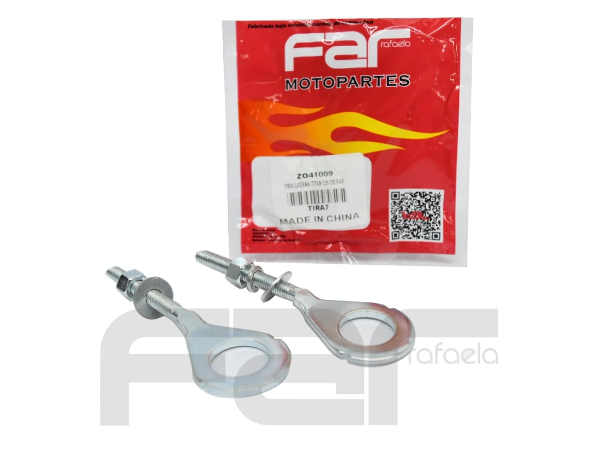 TIRA CADENA TITAN 125/150 far motopartes
