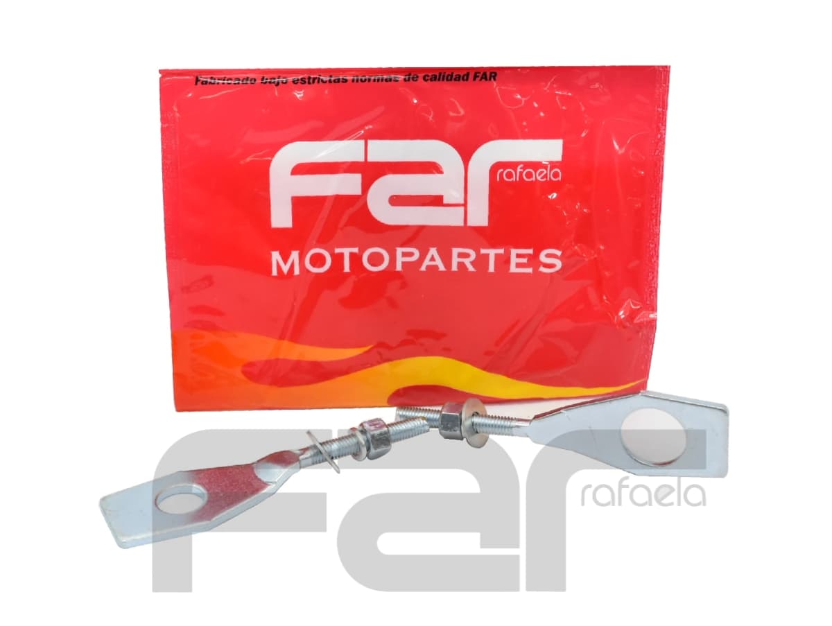 TIRA CADENA WAVE NF100/C90 LUXE far motopartes