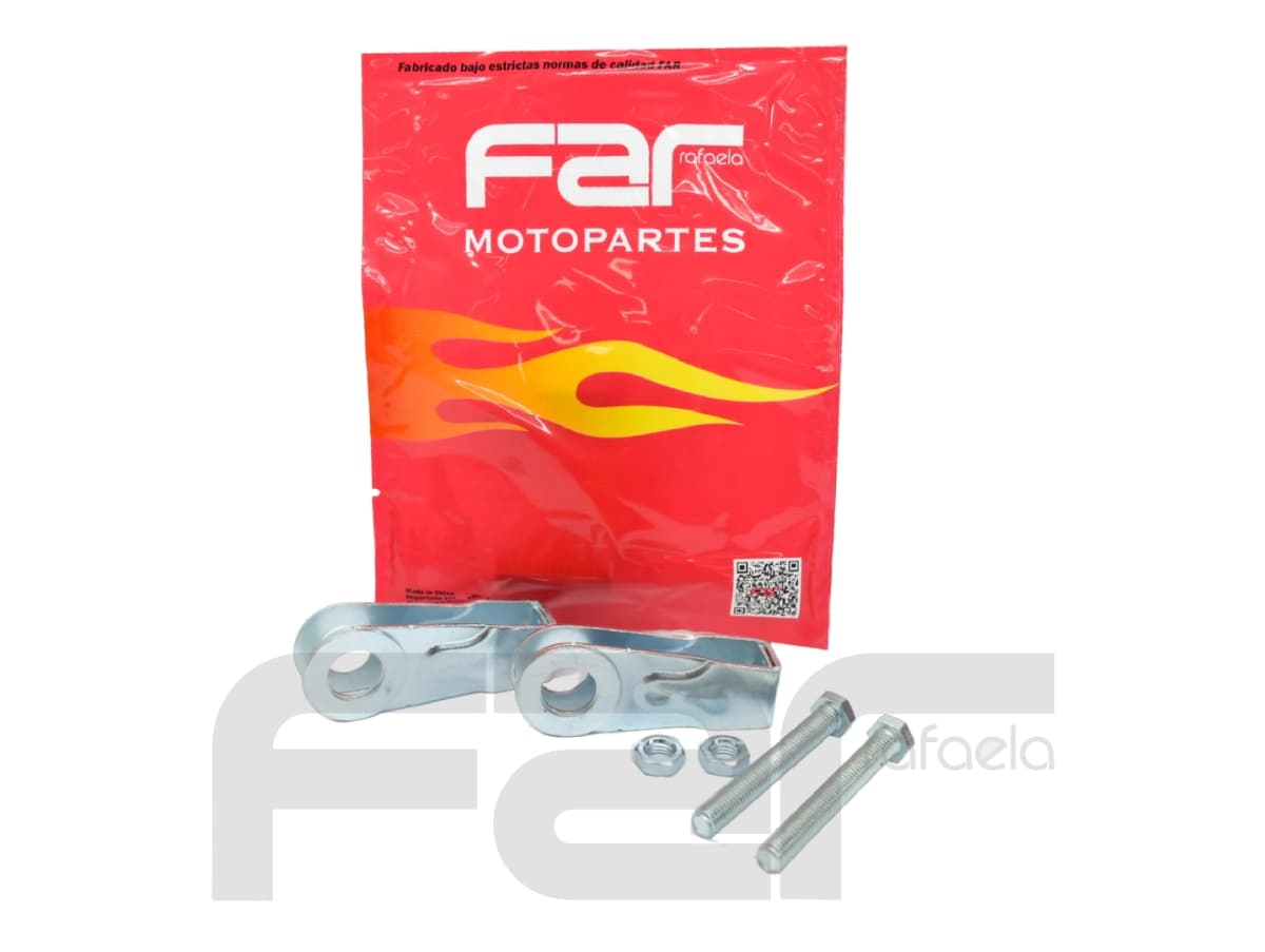 TIRA CADENA YBR 125 far motopartes
