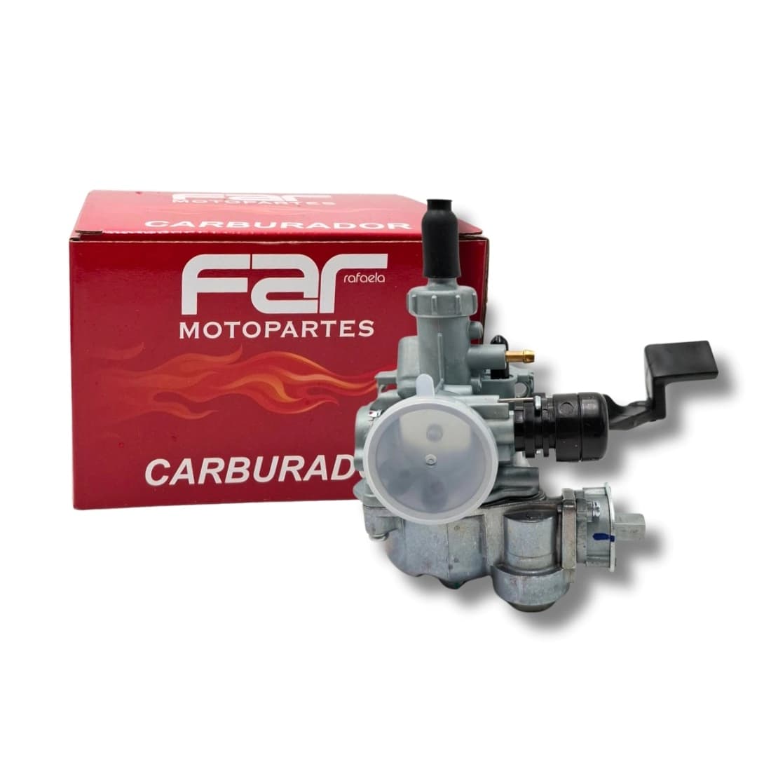 CARBURADOR NEW WAVE 110 S far motopartes