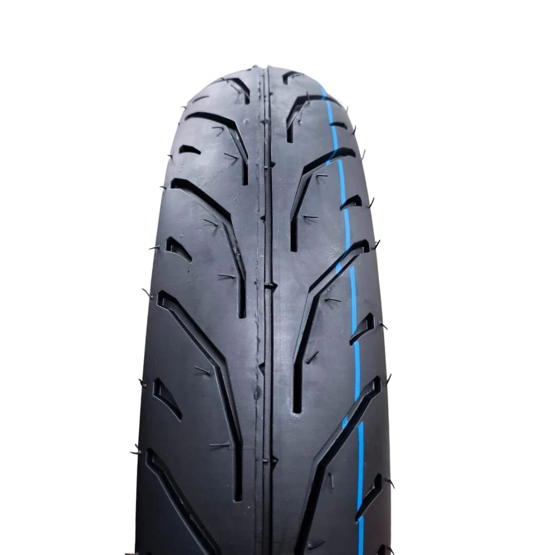 CUBIERTA 17 - 100/80 SY-009 TL SIN CAMARA FAR far motopartes