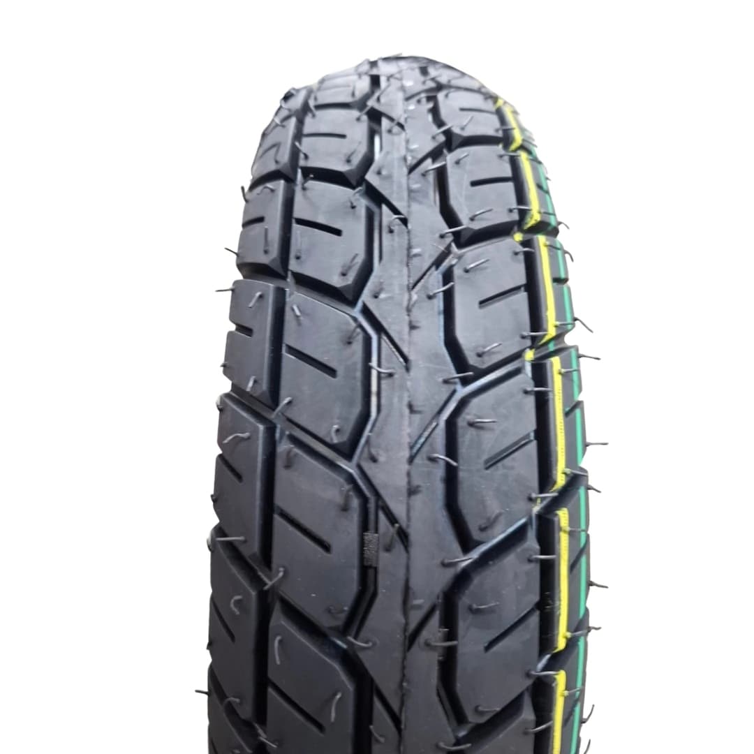 CUBIERTA 10 - 100/90 SY-050 TL SIN CAMARA FAR far motopartes