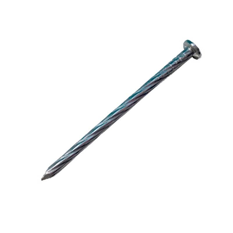 Clavo acero espiralado 4" Acindar