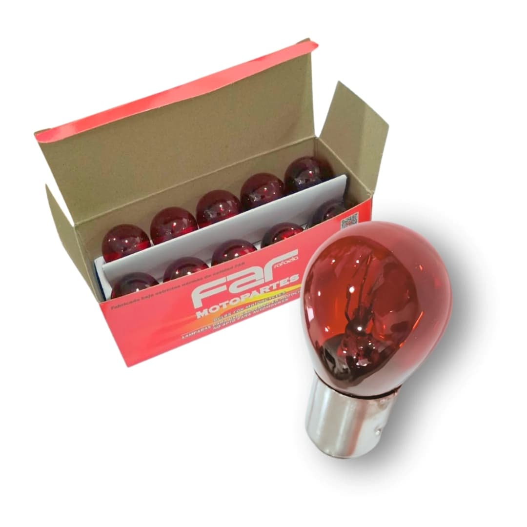 LAMPARA 12V21/5W Far motopartes