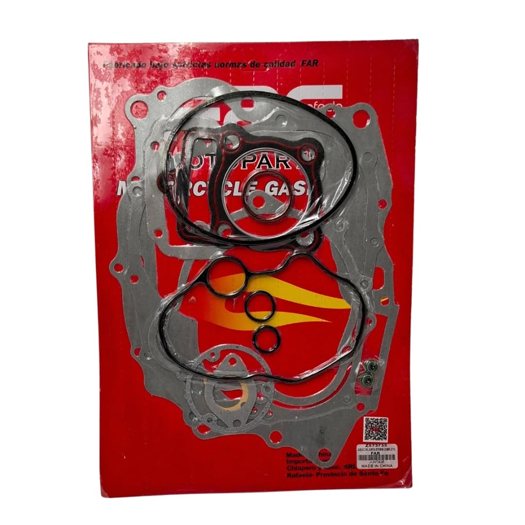 JUNTA JUEGO COMPLETO STORM Far motopartes