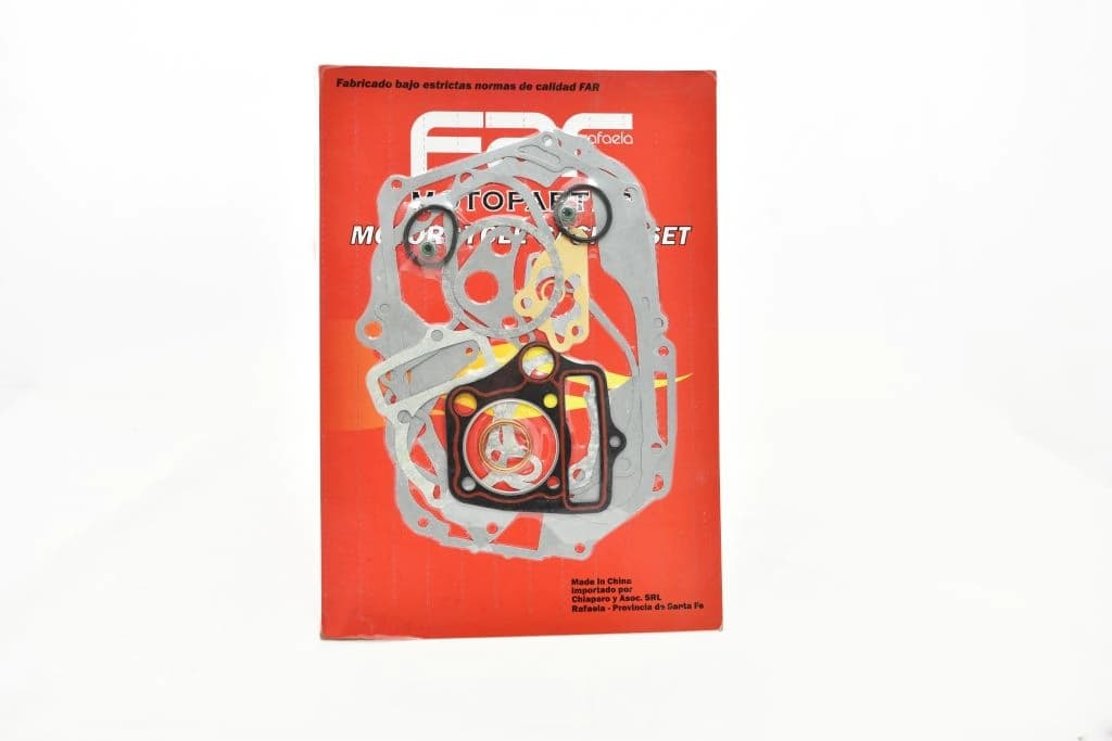 JUNTA JUEGO COMPLETO HONDA C-90 Far motopartes
