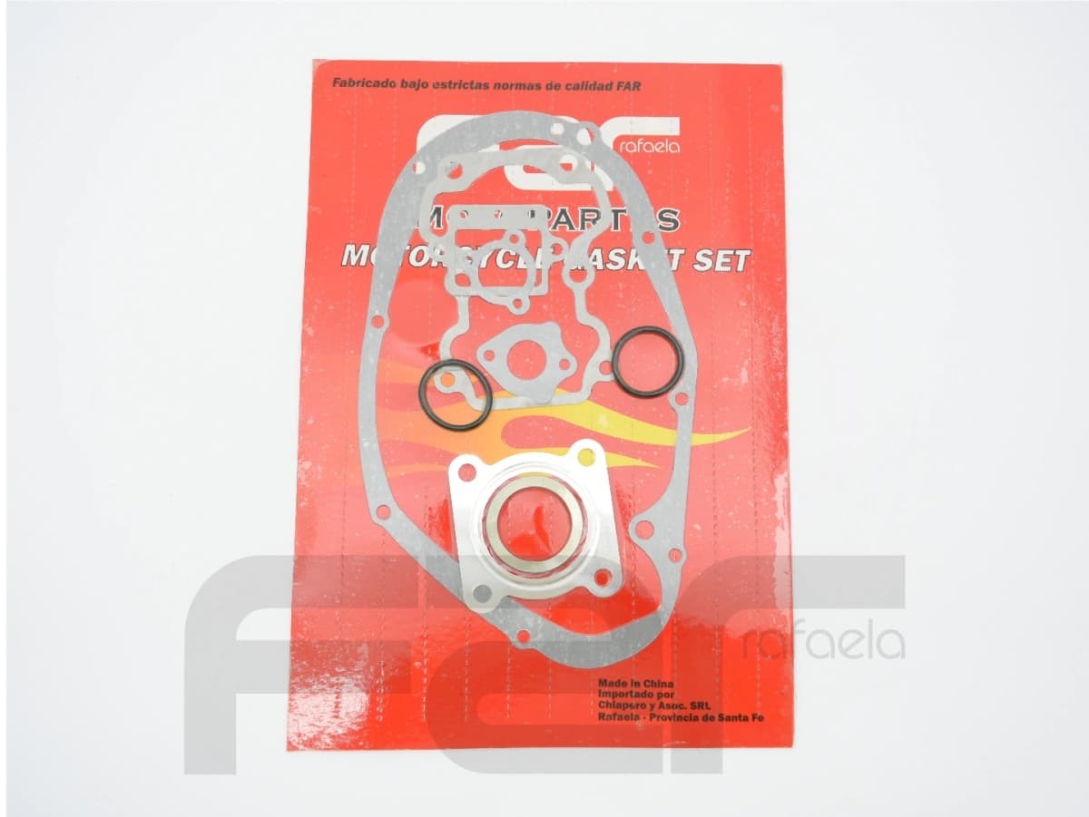 JUNTA JUEGO COMPLETO AX 100 Far motopartes
