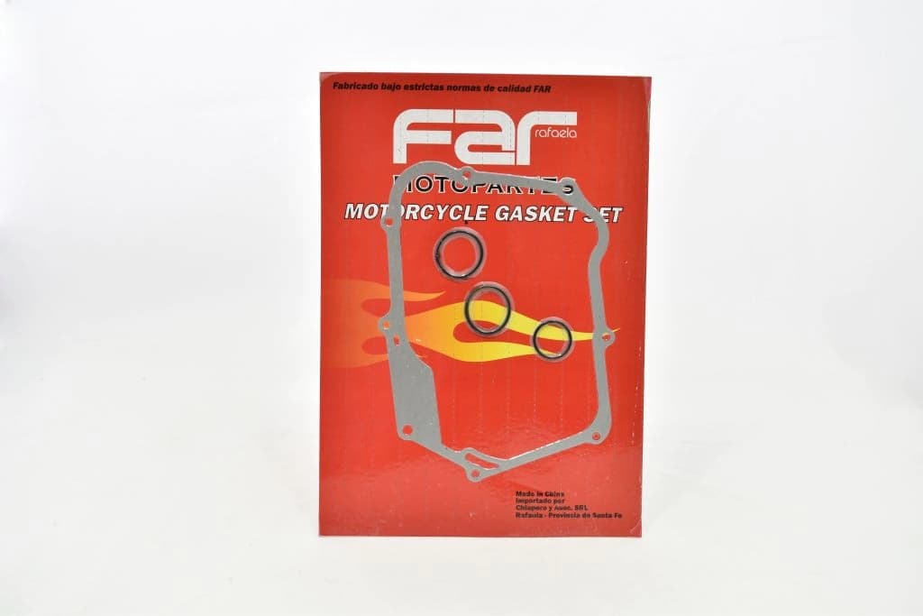 JUNTA TAPA EMBRAGUE CON O-RING PARA HONDA C-90 Far motopartes
