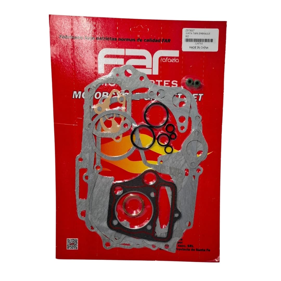 JUNTA JUEGO COMPLETO BIZ Far motopartes