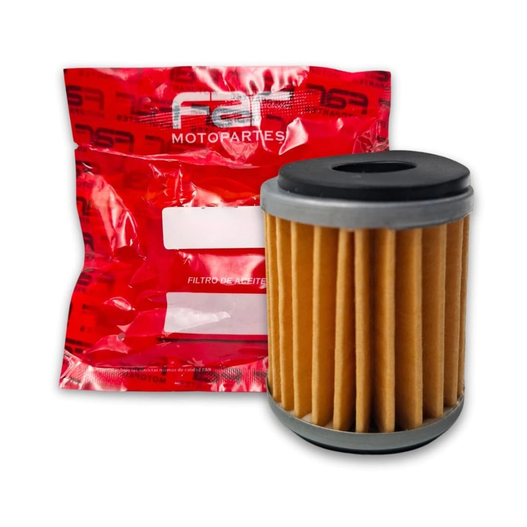FILTRO DE ACEITE YBR 250CC Far motopartes