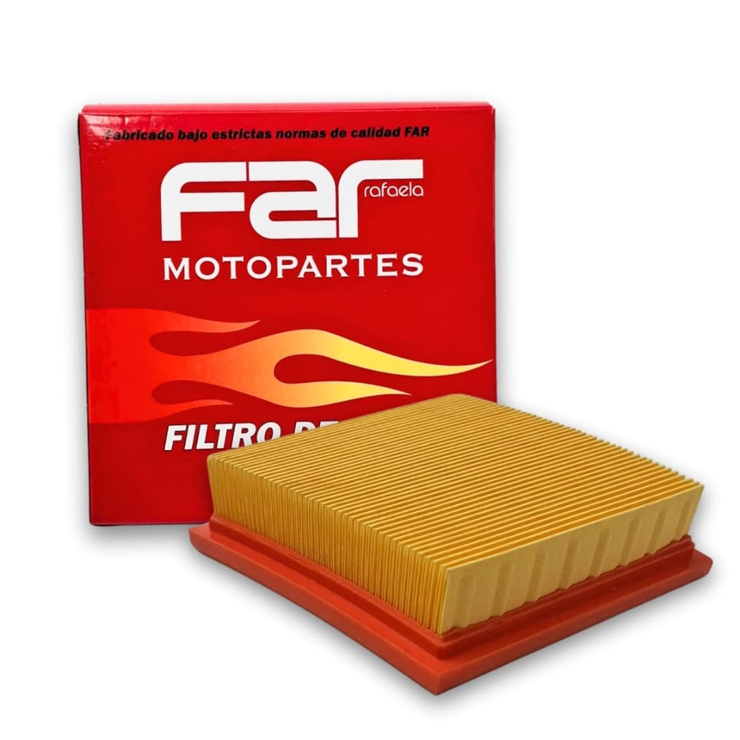 FILTRO DE AIRE XR 250 TORNADO Far motopartes