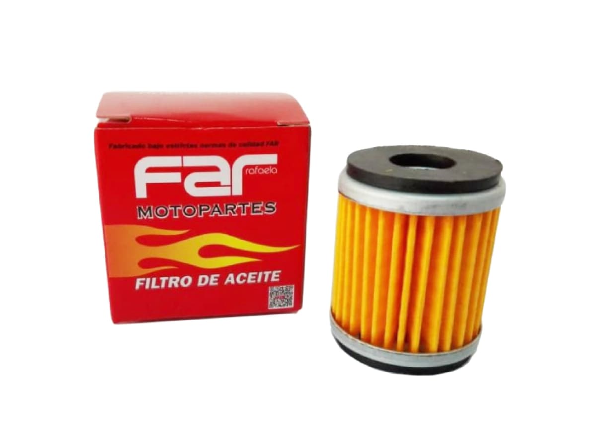 FILTRO DE ACEITE XTZ 250 Far motopartes