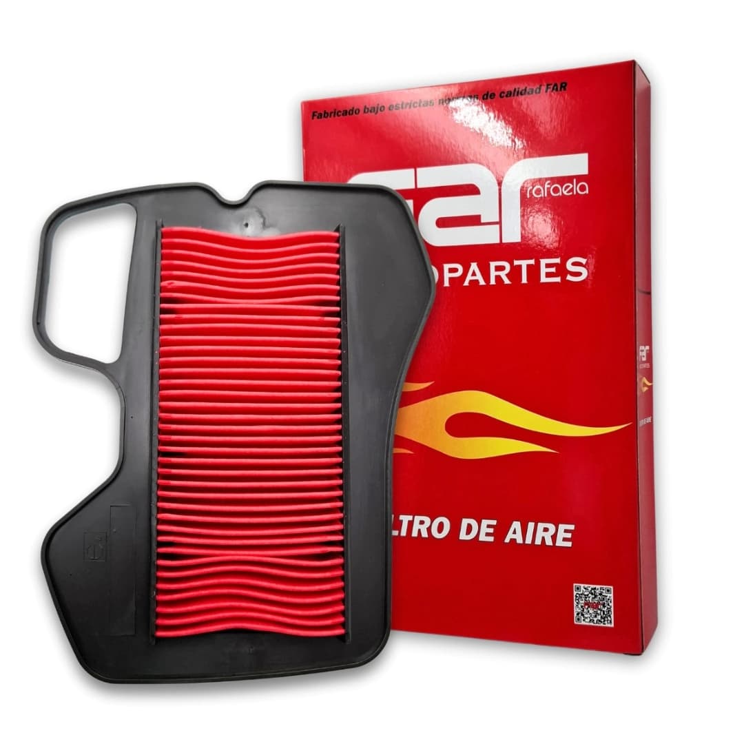 FILTRO DE AIRE NEW WAVE 110 S Far motopartes