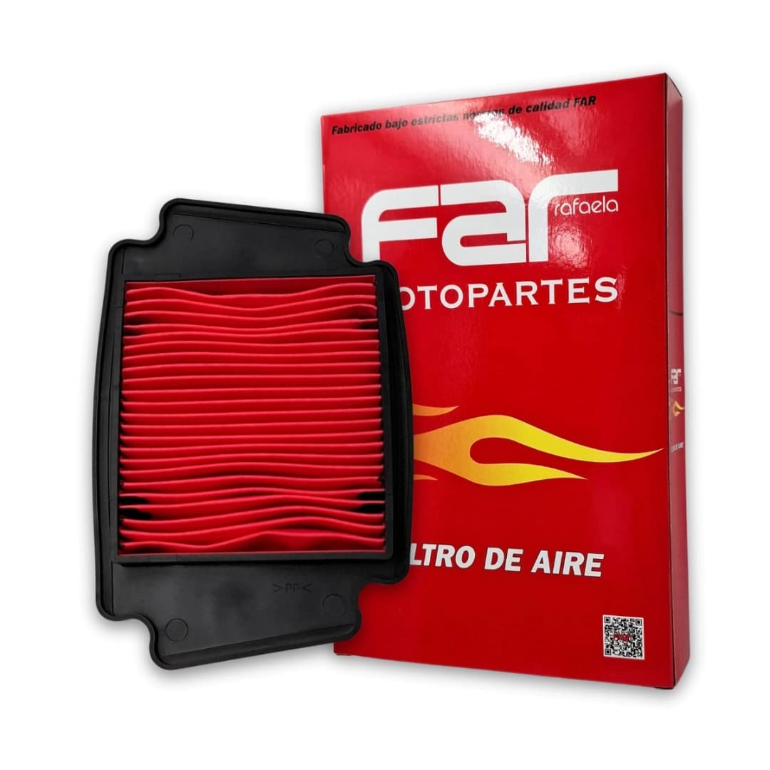 FILTRO DE AIRE WAVE NF 100 Far motopartes