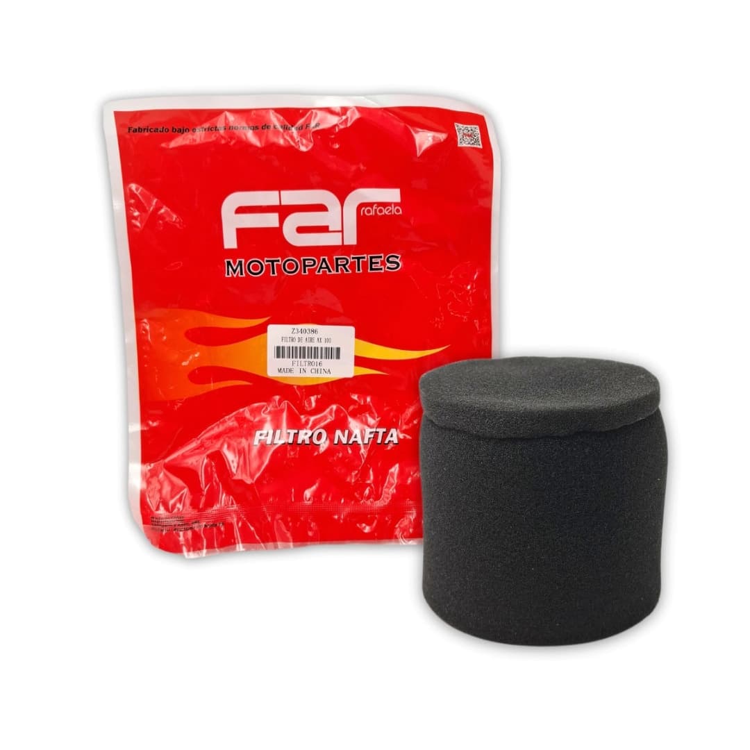 FILTRO DE AIRE PARA AX 100 Far motopartes