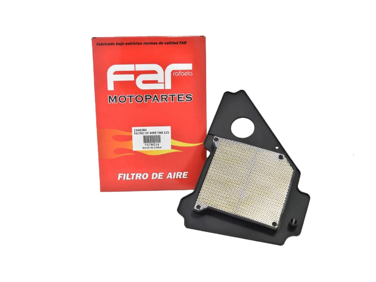 FILTRO DE AIRE PARA YBR 125 Far motopartes